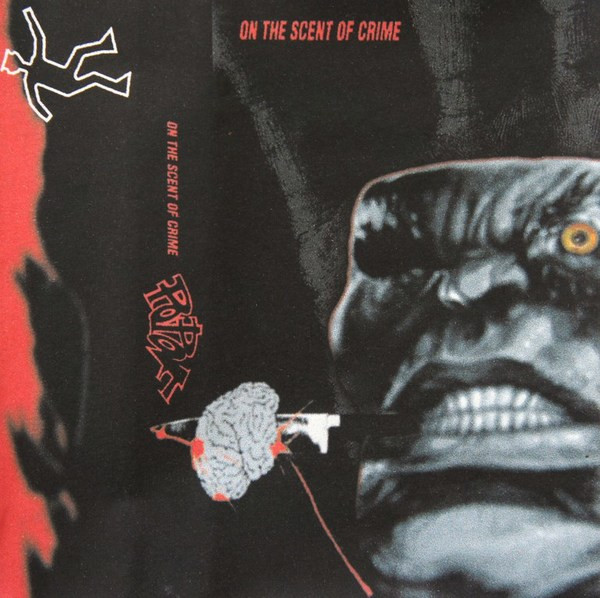 last ned album Popof - On The Scent Of Crime
