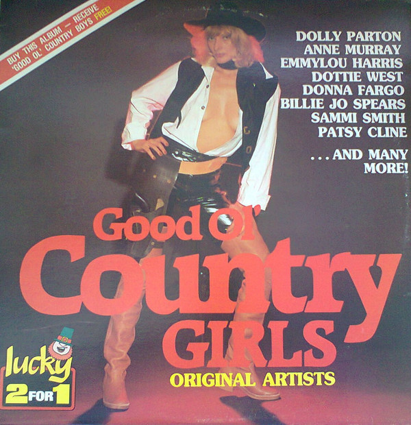 Album herunterladen Various - Good Ol Country Girls