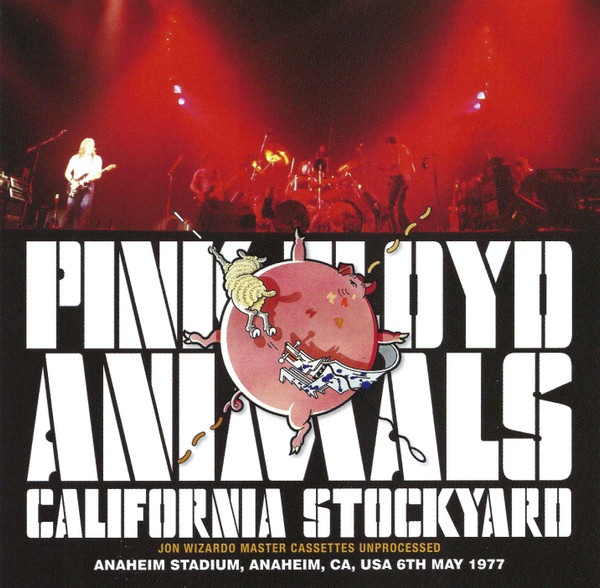 Pink Floyd – California Stockyard (On The Road) (Vinyl) - Discogs