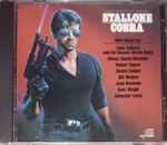 Stallone in Cobra Original Motion Picture Soundtrack CD CDSCT70297 JAPAN 
