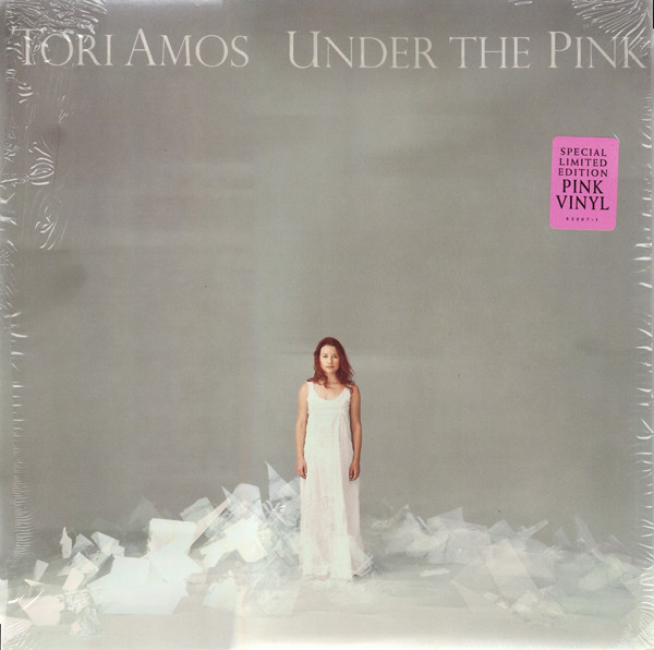 Tori Amos Under The Pink More Pink The B Sides 1994 CD