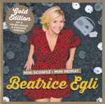 Beatrice Egli Mini Schwiiz Mini Heimat Gold Edition 2021