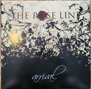 The Rose Line - Arrival album cover