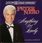Cover of Anything But Lonely, 1990, CD
