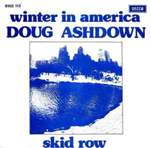 Doug Ashdown - Winter In America album cover