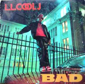 LL Cool J - Bigger And Deffer album cover