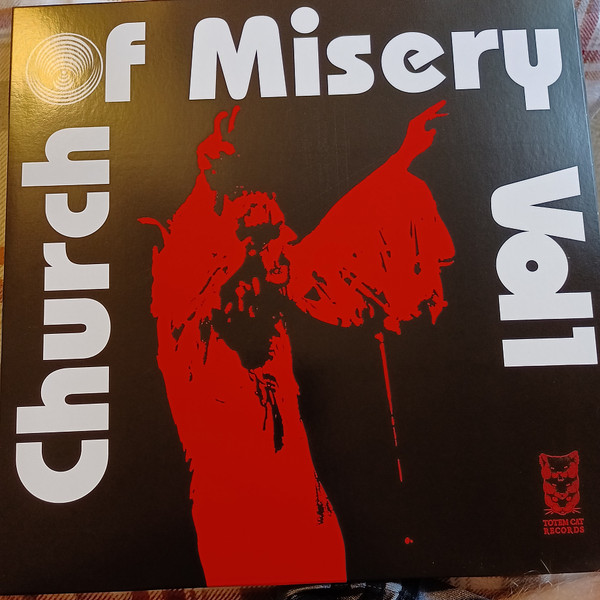Church Of Misery - Vol.1 | Releases | Discogs