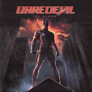 Various - Daredevil (The Album) album cover