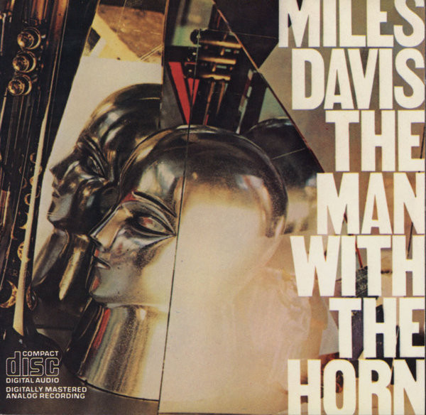 Miles Davis – The Man With The Horn (CD)