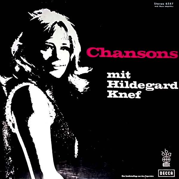 baixar álbum Hildegard Knef Gert Wilden & Orchestra - Chansons