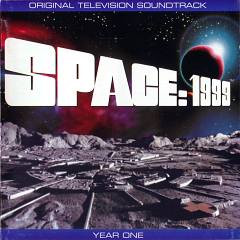 baixar álbum Barry Gray - Space1999 Year 1 An Original Soundtrack Recording