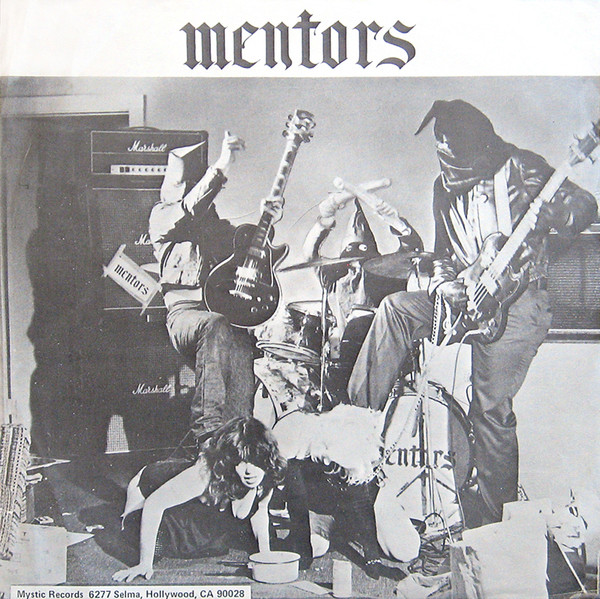 Mentors – Mentors (Vinyl) - Discogs