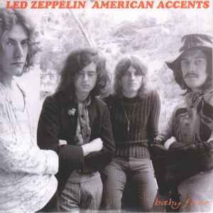 Led Zeppelin – American Accents (1996, CD) - Discogs