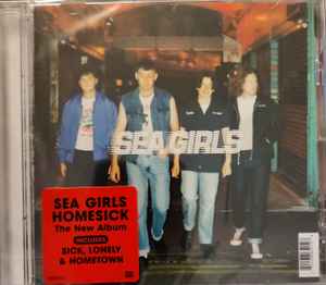 Sea Girls - Homesick album cover
