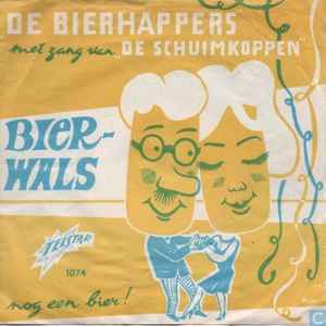 De Schuimkoppen - De Bierwals / Nog 'n Bier album cover