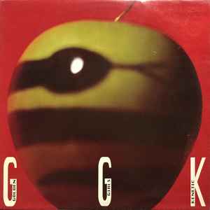 Golden Girls - Kinetic album cover
