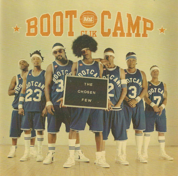Boot Camp Clik – The Chosen Few (2002, CD) - Discogs