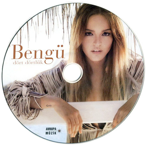 descargar álbum Bengü - Dört Dörtlük