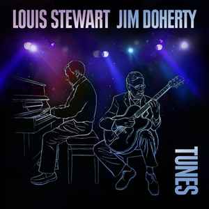Louis Stewart - Tunes album cover