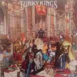 Cover of Funky Kings, 1976-08-00, Vinyl