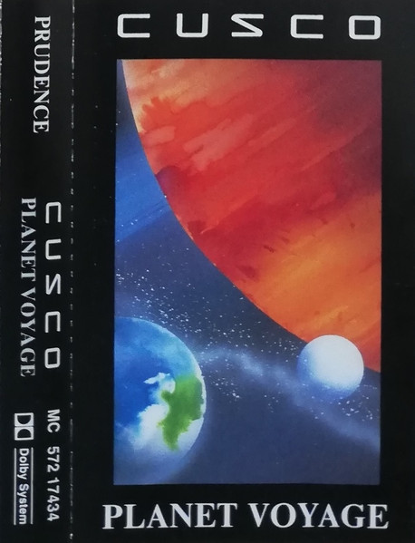 Cusco - Planet Voyage | Releases | Discogs