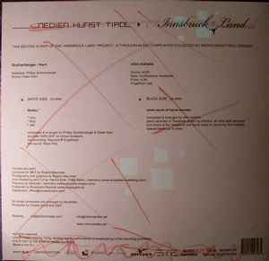 Nitro Mahalia - Innsbruck Land 14 Album-Cover
