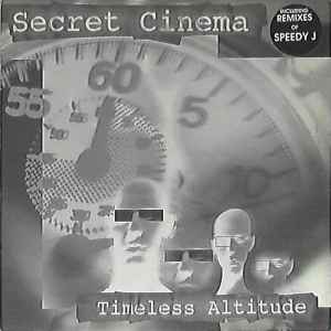 Secret Cinema - Timeless Altitude album cover