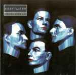 Cover of Electric Cafe, 1986, CD