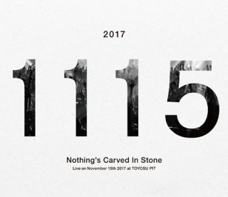 Nothing's Carved In Stone – Live On November 15th 2017 At Toyosu Pit (2018