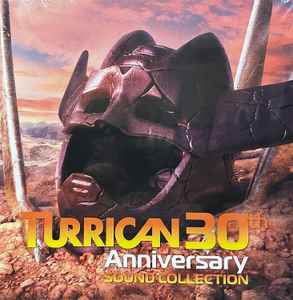 Turrican 30ᵗʰ Anniversary Sound Collection - Chris Huelsbeck