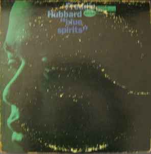 Freddie Hubbard - Blue Spirits album cover
