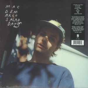 Mac DeMarco - Salad Days album cover