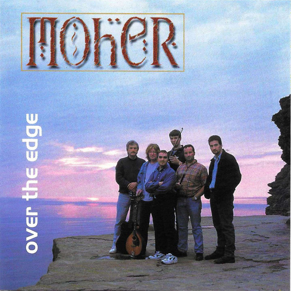 Moher - Over The Edge on Discogs