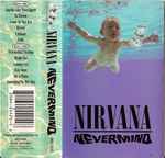 Pochette de Nevermind, 1991, Cassette
