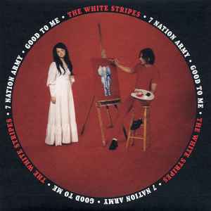 The White Stripes - 7 Nation Army