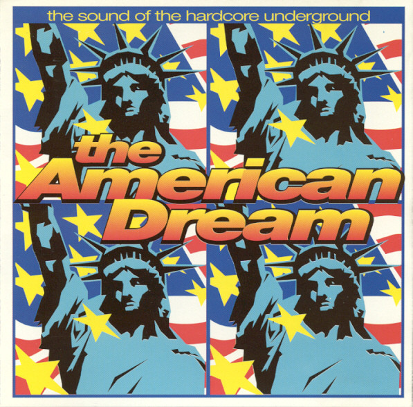 The American Dream (1995, CD) - Discogs