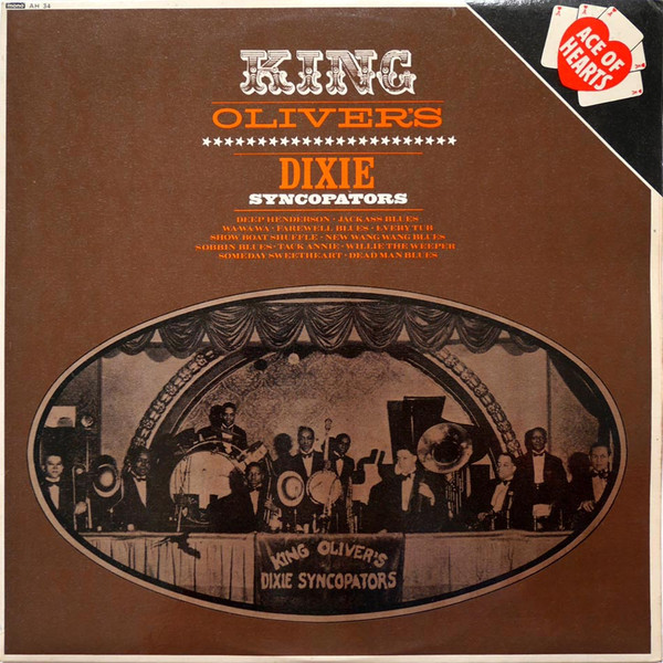 King Oliver's Dixie Syncopators – King Oliver's Dixie Syncopators 