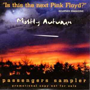 Mostly Autumn – Passengers Sampler (2004, CD) - Discogs