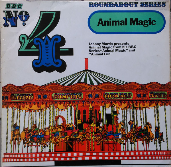 Johnny Morris – Animal Magic No. 4 (1969, Vinyl) - Discogs