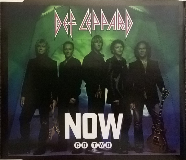 Def Leppard – Now (2002, CD2, CD) - Discogs