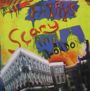 Fairys - Scary In London album cover