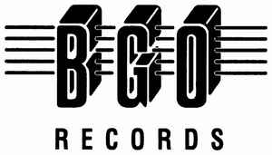 BGO Records on Discogs
