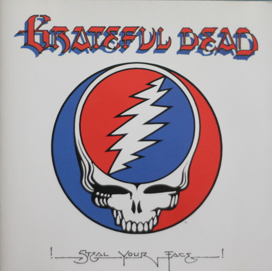 The Grateful Dead – Steal Your Face (CD)