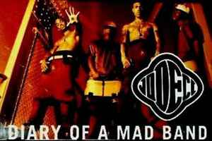 Jodeci - Diary Of A Mad Band