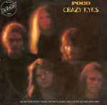Cover of Crazy Eyes, , Vinyl