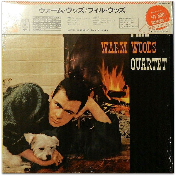 The Phil Woods Quartet – Warm Woods (1973, Vinyl) - Discogs