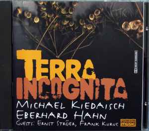 Michael Kiedaisch - Terra Incognita album cover