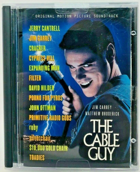 Cable Guy Porno