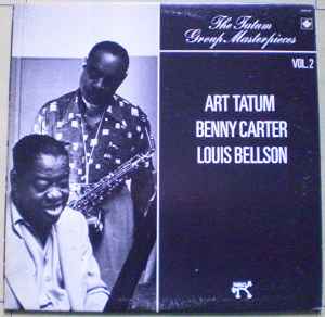 Art Tatum / Benny Carter / Louis Bellson – The Tatum Group