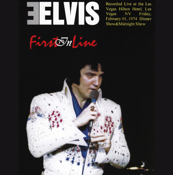 Elvis Presley – First In Line (2019, Long Digipack, CD) - Discogs